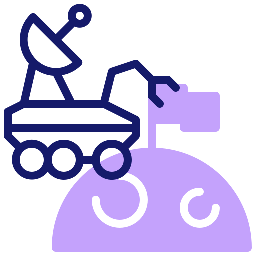 Moon rover